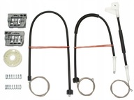 MECHANIZM PODNOSZENIA SZYBY L do VW Caddy III 03-