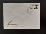 200 rocznica urodzin Joachima Lelewela - FDC ze znaczkiem Fi 2927