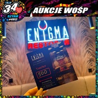 Voucher na 500 zł do Restauracji: Enigma RestoBar we Wrocławiu
