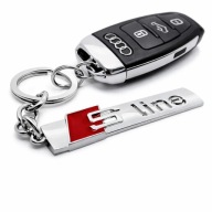 Brelok do kluczy do Audi Sline A4L A6L A4 A3 A6 A7 A8 A5 B8 B5 Q5 B6 Q7 S3