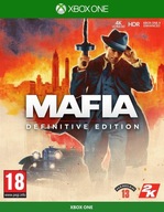 Mafia: Definitive Edition Microsoft Xbox One