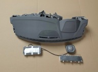 VOLVO S90 V90 deska rozdzielcza poduszki airbag kokpit konsola
