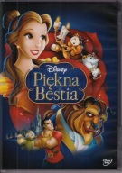 DVD - Piękna i bestia + bonusy 3x
