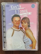 Kasia i Tomek część 1 płyta DVD