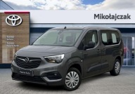 Opel Combo Combo Life XL 102 KM Do przewozu osob niepelnosprawnych 1.5
