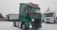 Volvo Volvo FH 500 HYDRAULIKA DO RUCHOMA PODLOGA CALY NA PODUSZKACH