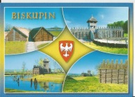BISKUPIN WOJ KUJAWSKO POMORSKIE