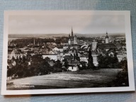 Lubań Lauban panorama miasta