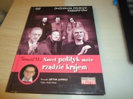 KOLEKCJA POLSKICH KABARETÓW. TEMAT 12 : NAWET POLITYK MOŻE RZĄDZIĆ KRAJEM