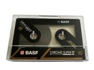 BASF CHROME SUPER II 90 / 1993r. Nieużywana