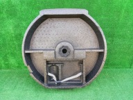 Vw Touran I 03-06 styropian pianka wkład koła zapasowego 1T0863470E