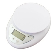 WAGA KUCHENNA Z WYŚWIETLACZEM LCD DOMOWA UNIWERSALNA ELEKTRONICZNA PRECYZJA