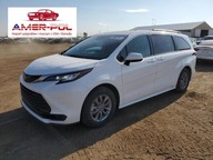 Toyota Sienna 2022 r. 2,5L HYBRID LE 2.5 Hybryda 245KM