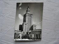 WARSZAWA PAŁAC KULTURY I NAUKI