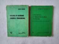BIOLOGIA W OCHRONIE ZDROWIA + ĆWICZENIA MIKROBIOLOGII/FIZJOLOGIA BIOCHEMIA