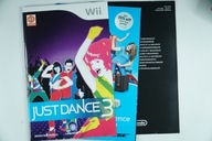 Instrukcja Just Dance 3 Wii