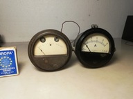 stare urządzenia pomiarowe