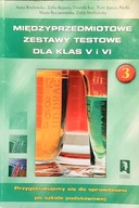Międzyprzedmiotowe zestawy testowe dla klas 5 i 6