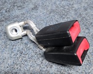 ZAPINKA KLAMRA PODWÓJNA PASA BEZPIECZEŃSTWA TYŁ VW GOLF V 1K 1K0857739H QVZ