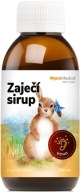 MycoMedica Syrop Zajęczy dla dzieci 200 ml