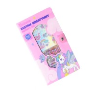 KOLOROWANKI NAKLEJANE DIAMENCIKI NAKLEJKI ZESTAW KREATYWNY