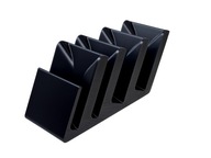 Stojak na piloty podstawka praktyczny organizer