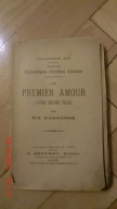 Premier Amour D'une Jeune Fille par Mie D'Aghonne