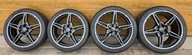 CORVETTE C8 KOŁA ALUMINIOWE FELGI Z OPONAMI 23404164 23020912