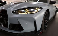 OE BMW M3 CS G80 M4 CSL G82 LAMPA PRZEDNIA LASER KOMPLETNA PRAWA EUROPA