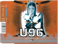 Maxi CD U96 - Love Religion (Remix) (1994) (Guppy)