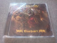 SERENITY - Lionheart / CD, REMASTER, Metal, ORYGINAŁ. NOWY, FOLIA!