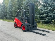 Wózek widłowy Linde H45D 2010 Triplex