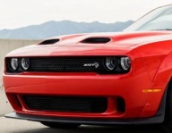 Spoiler zderzaka DODGE Challenger SRT Hellcat , Demon - 2018 - 2023