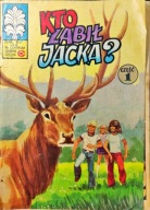 Kapitan Żbik Kto zabił Jacka? Część 1 1979
