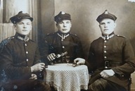Foto - Polscy żołnierze, WP - wódka