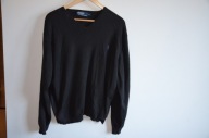 sweter męski Polo Ralph Lauren r. XL czarny