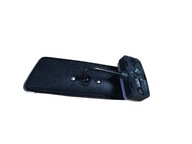 Lusterko wewnętrzne z lampką Fiat 126p maluch