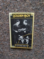 CLIFFORD ODETS GOLDEN BOY LONDYN 1981/BOKS WALKI BOKSERSKIE MUZYKA SPRZYPCE