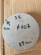 Stal nierdzewna 25mm formatka nierdzewka kęs blacha