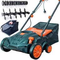 Wertykulator Aerator Elektryczny 2800W do Trawnika 32cm FUN