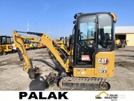 Mini koparka CAT 301,8 ,2021 rok