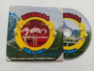 Biesiada góralska Przeboje muzyczne Podhala CD 44 minuty