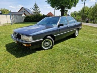 Audi 200 2.2 Turbo 165KM Klimatronic Oryginalny