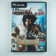 Prince of Persia Warrior Within Special Edition Trilogy trylogia 3 części