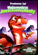 PRADAWNY LĄD ** TAJEMNICA JASZCZURCZEJ SKAŁY ** DVD - NOWA