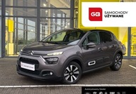 Citroen C3 1.2 110KM AT MAX Kamera Mirrir Screen SalonPL SerwisASO FV23