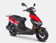 Skuter Romet 727 Basic BS50 10'' 4T 2023