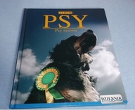 Album Psy. Psy rasowe Praca zbiorowa ALBUM PSY RASOWE = piękne fotografie