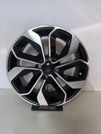Felgi 16" 4x100 et 35 kia Hyundai Mitsubishi