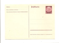 GENERALNE GUBERNATORSTWO KARTA POCZTOWA POSTKARTE Cp2I